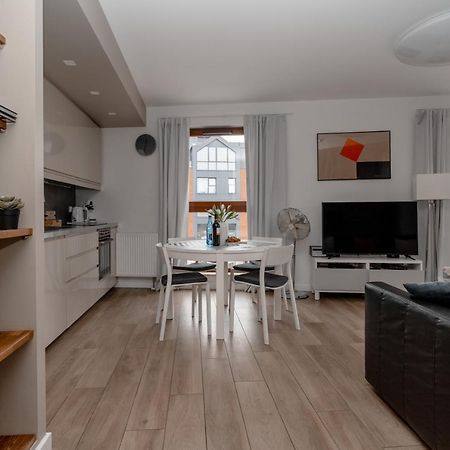 Totu Home Waterlane Island Apartments Danzica Esterno foto