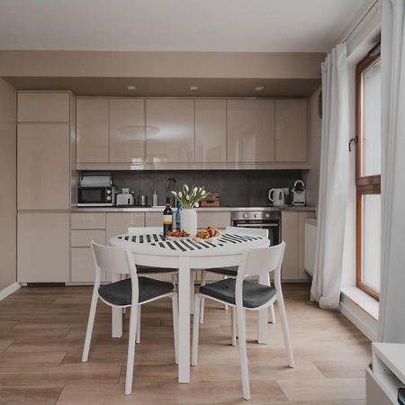 Totu Home Waterlane Island Apartments Danzica Esterno foto