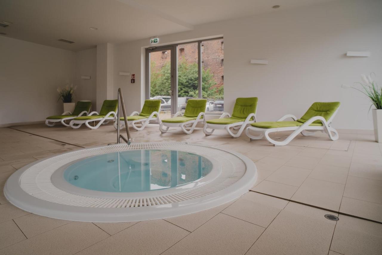 Totu Home Waterlane Island Apartments Danzica Esterno foto