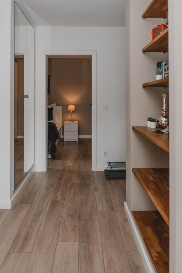 Totu Home Waterlane Island Apartments Danzica Esterno foto