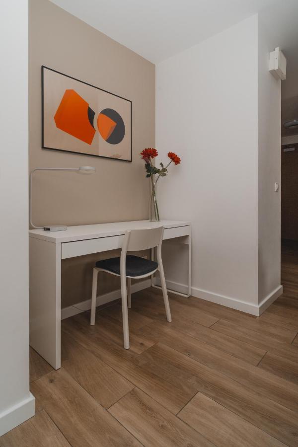 Totu Home Waterlane Island Apartments Danzica Esterno foto