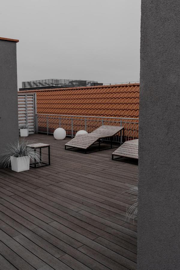 Totu Home Waterlane Island Apartments Danzica Esterno foto