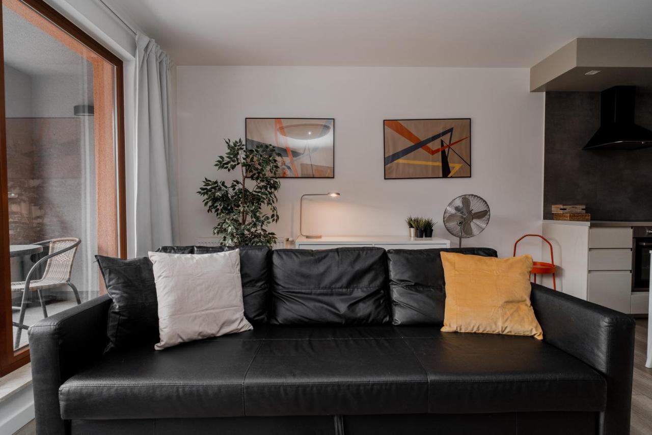 Totu Home Waterlane Island Apartments Danzica Esterno foto