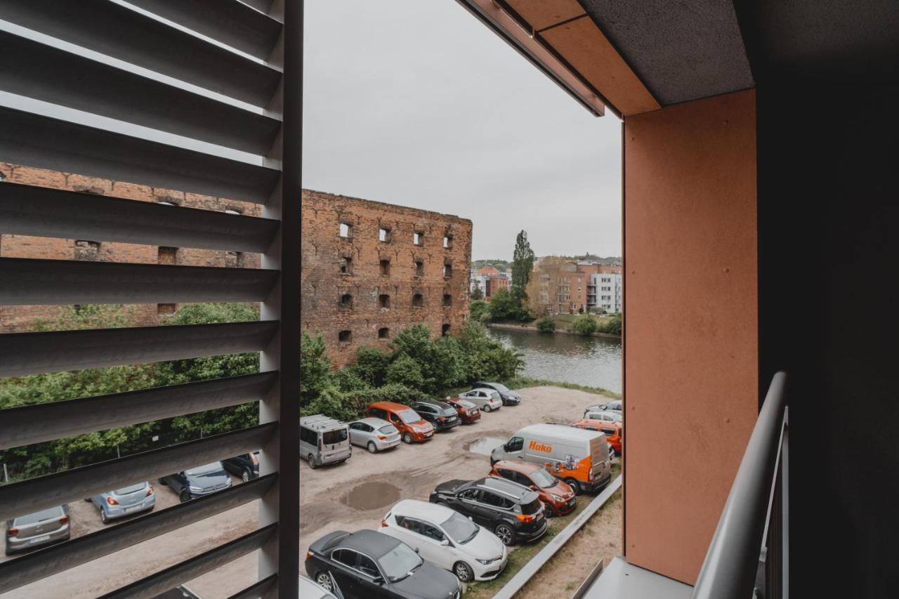 Totu Home Waterlane Island Apartments Danzica Esterno foto