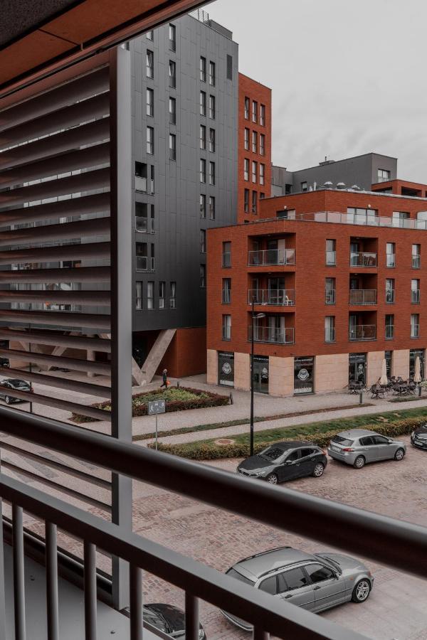 Totu Home Waterlane Island Apartments Danzica Esterno foto