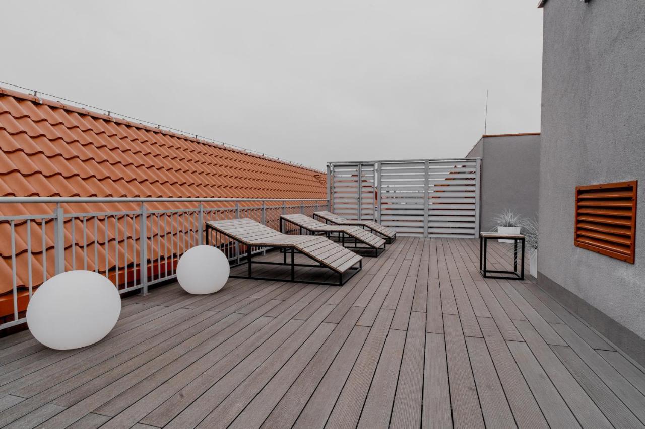 Totu Home Waterlane Island Apartments Danzica Esterno foto