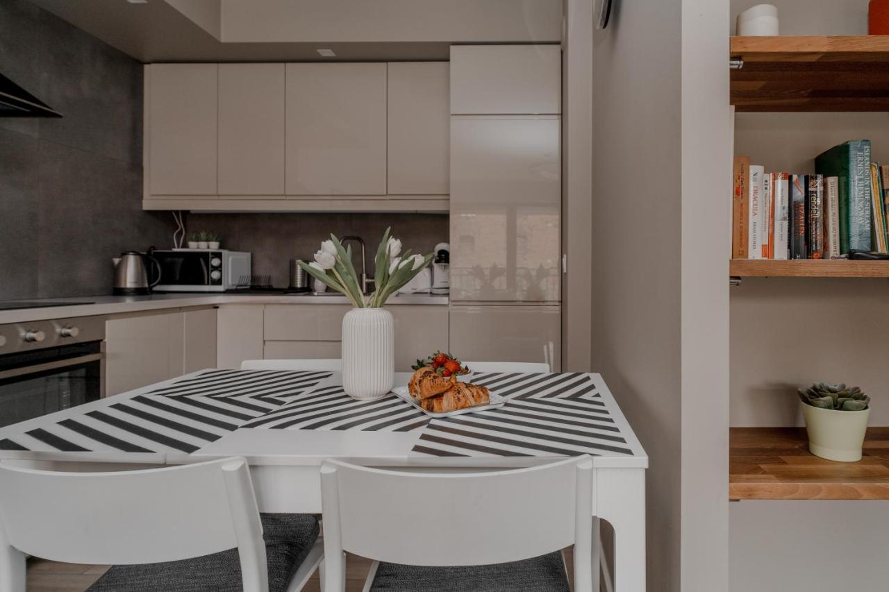 Totu Home Waterlane Island Apartments Danzica Esterno foto
