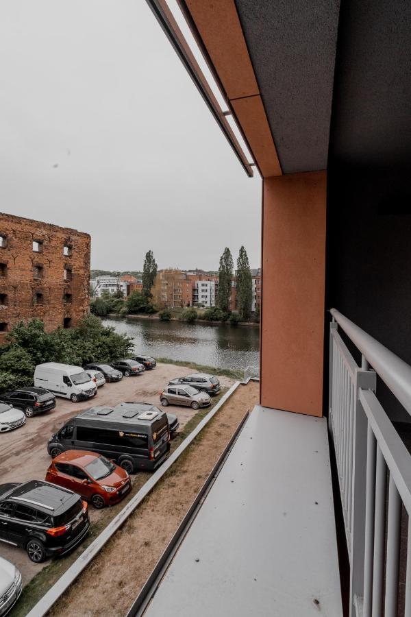 Totu Home Waterlane Island Apartments Danzica Esterno foto
