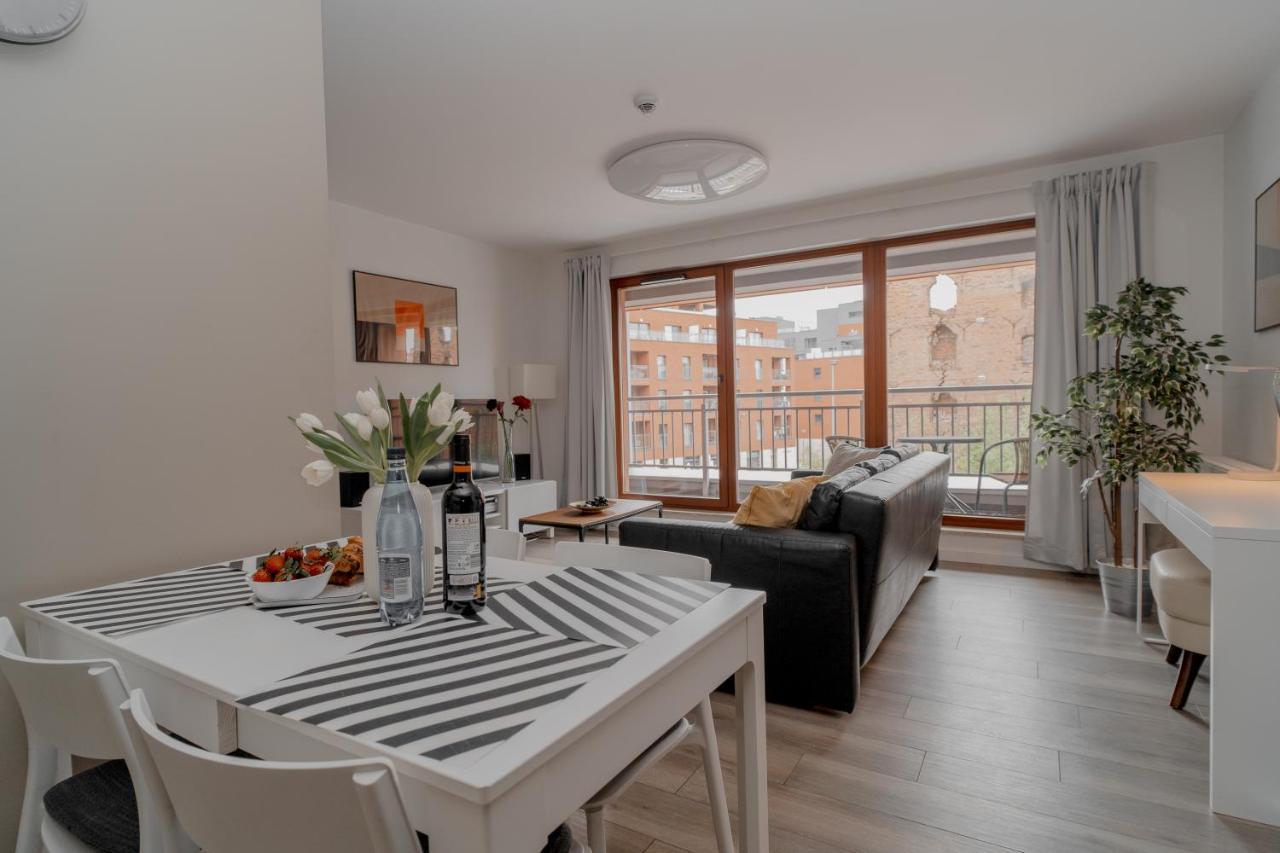 Totu Home Waterlane Island Apartments Danzica Esterno foto