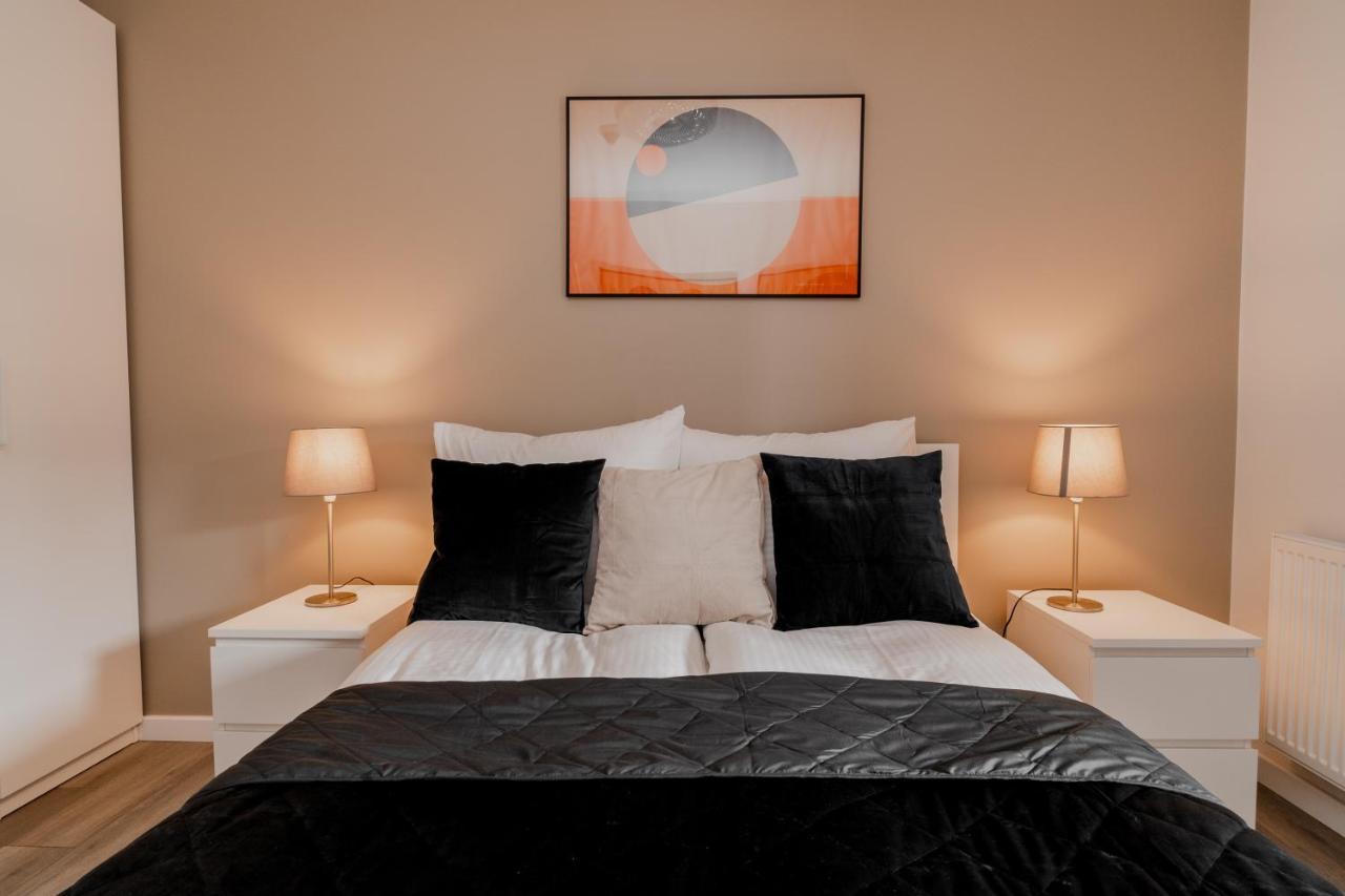 Totu Home Waterlane Island Apartments Danzica Esterno foto