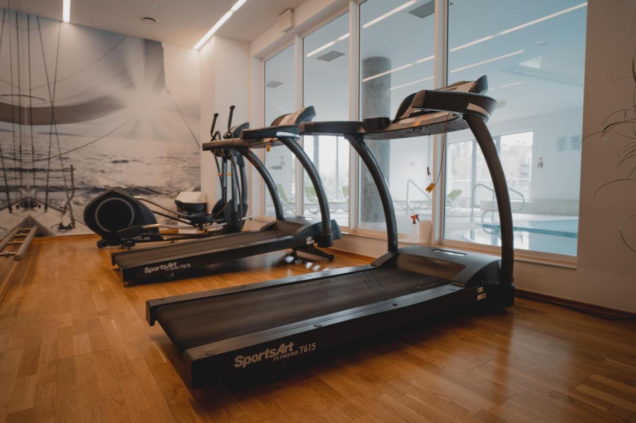 Totu Home Waterlane Island Apartments Danzica Esterno foto