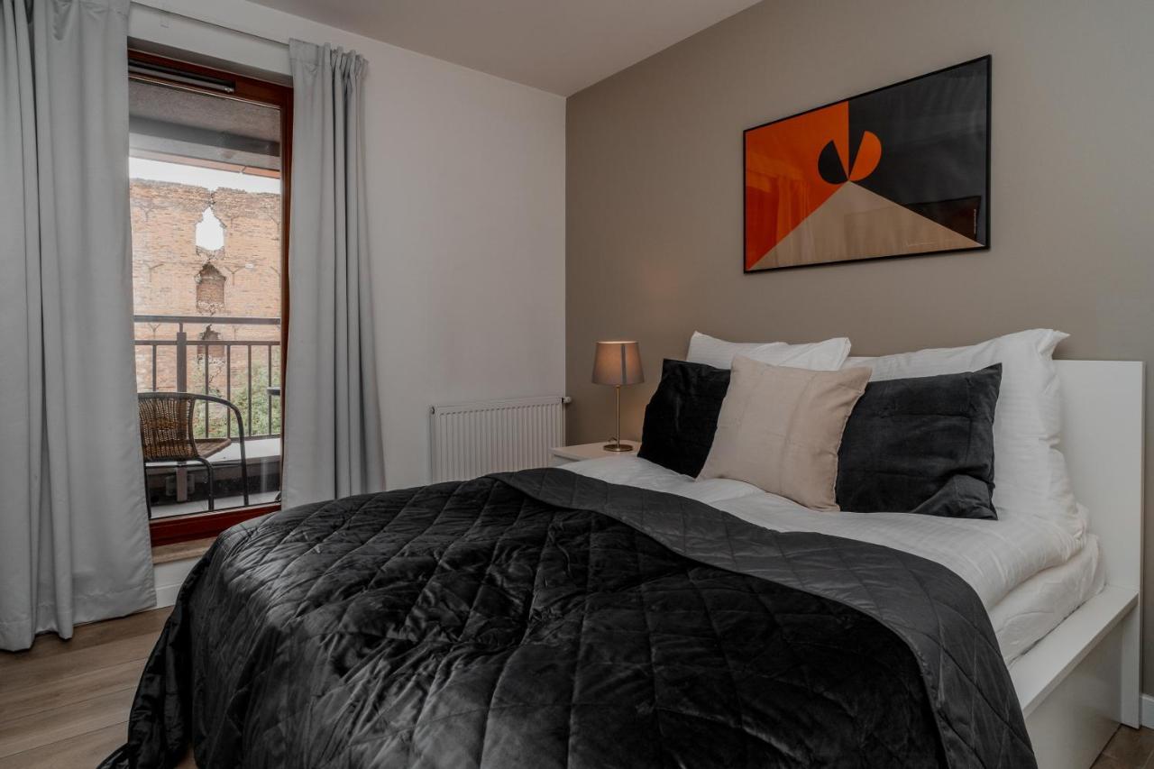 Totu Home Waterlane Island Apartments Danzica Esterno foto