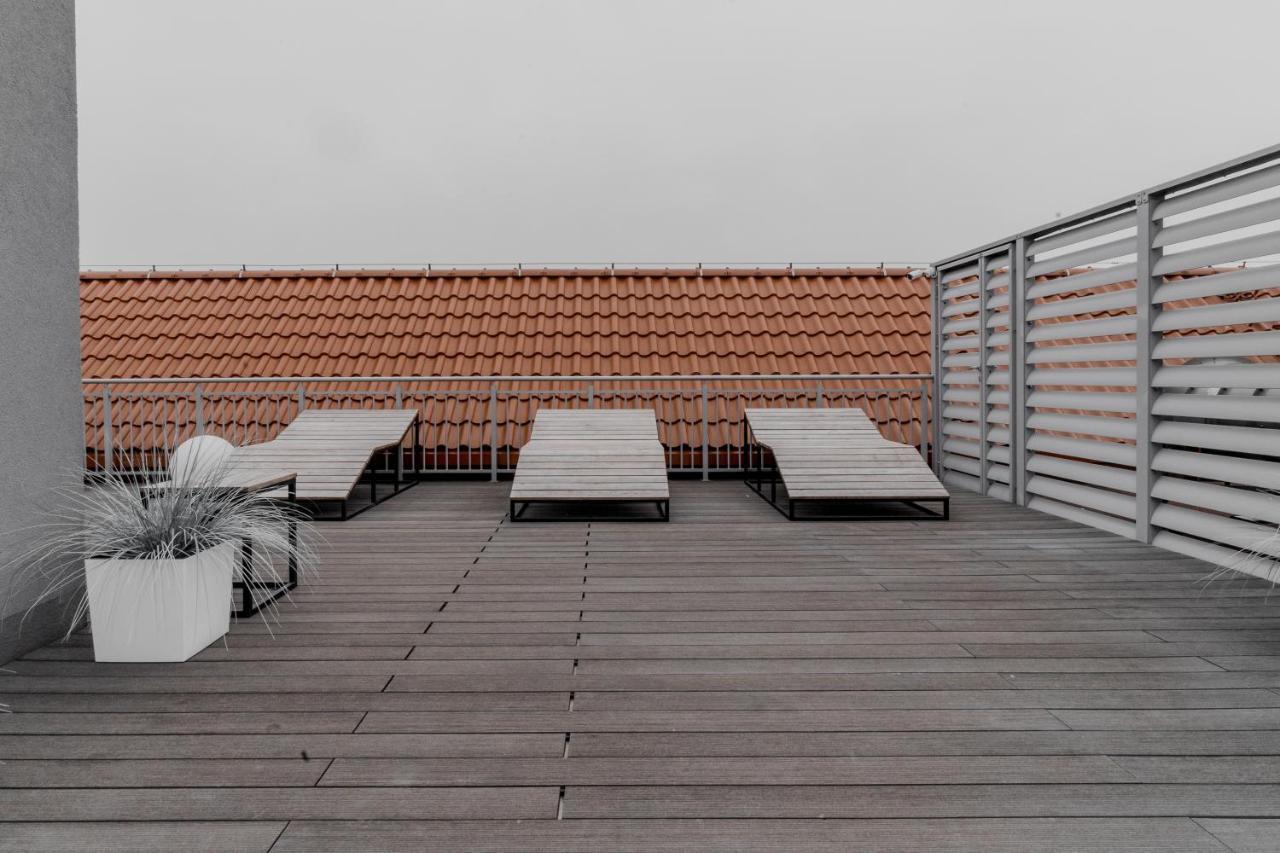 Totu Home Waterlane Island Apartments Danzica Esterno foto