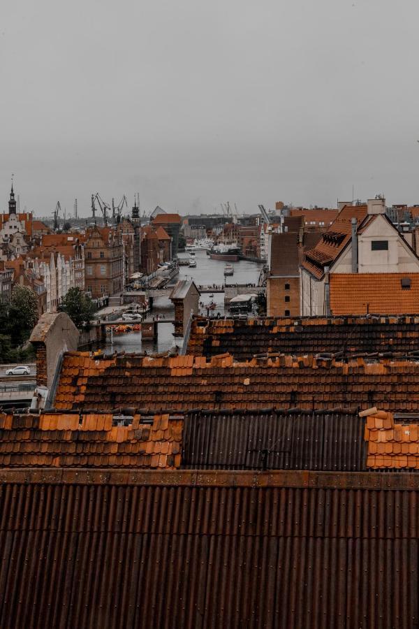 Totu Home Waterlane Island Apartments Danzica Esterno foto