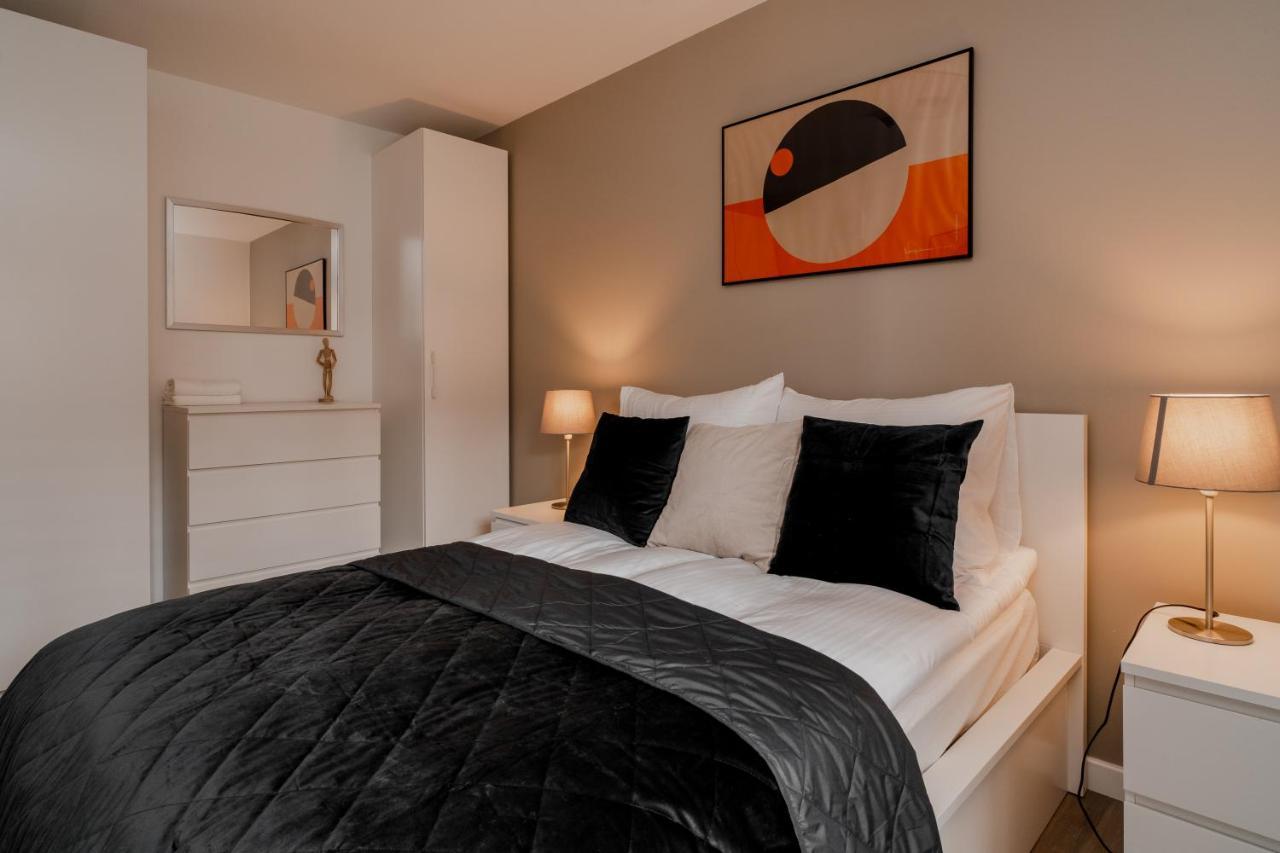 Totu Home Waterlane Island Apartments Danzica Esterno foto