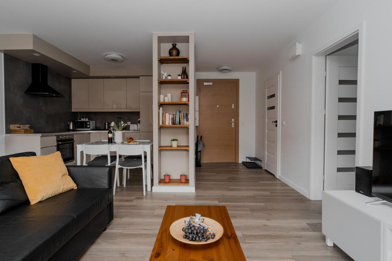 Totu Home Waterlane Island Apartments Danzica Esterno foto