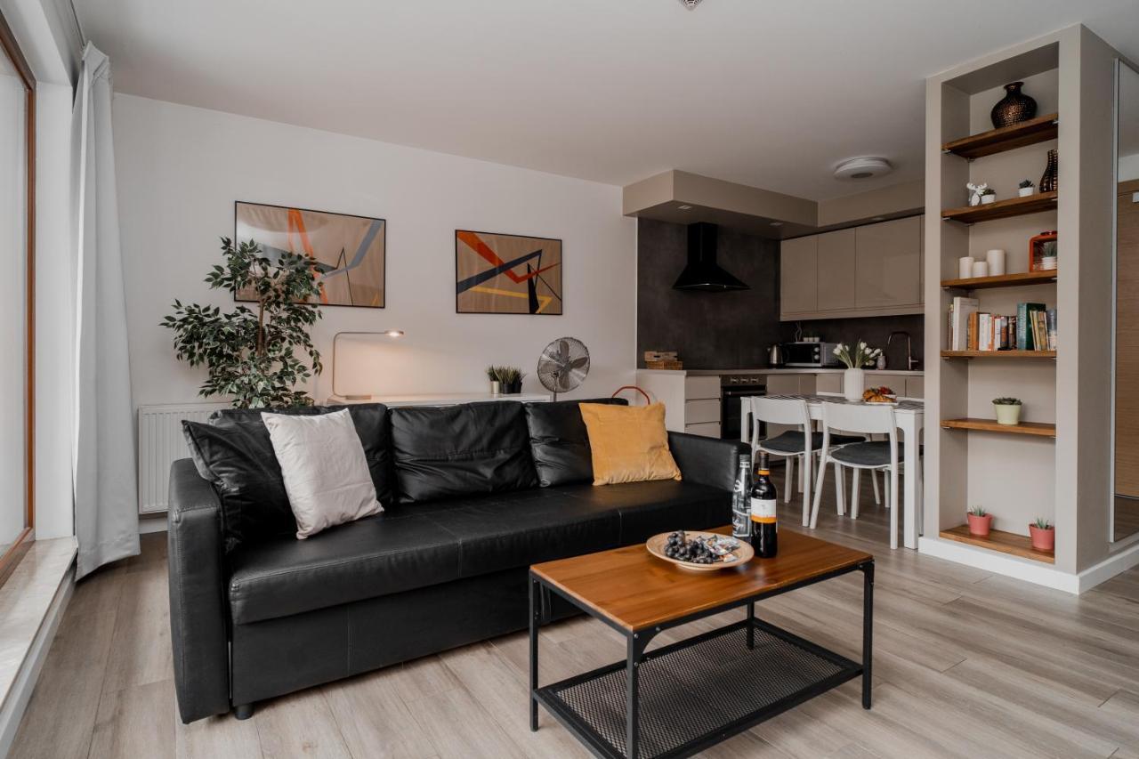 Totu Home Waterlane Island Apartments Danzica Esterno foto